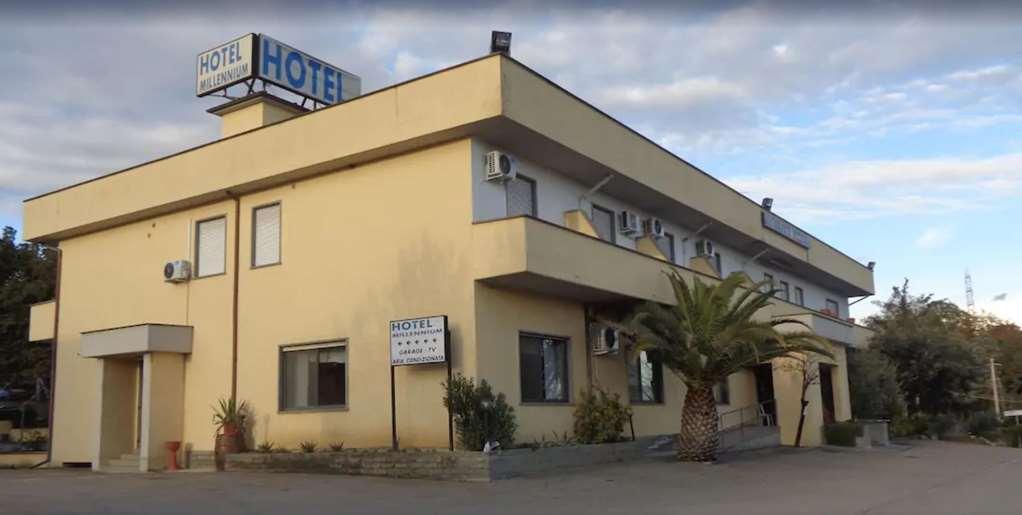 Hotel Millennium Orte Zewnętrze zdjęcie