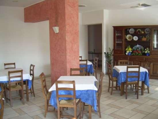 Hotel Millennium Orte Restauracja zdjęcie